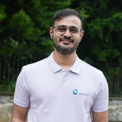 Akshay Mujumdar, CEO