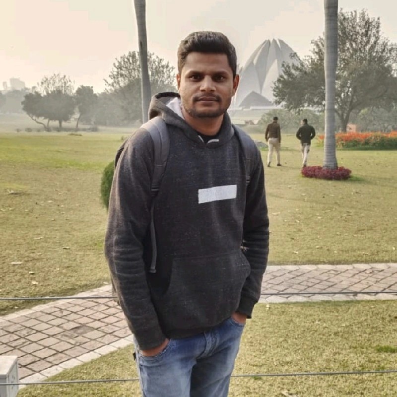 Anivesh Kumar Singh