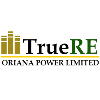 TrueRE Oriana Power Limited